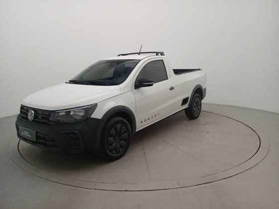 VOLKSWAGEN SAVEIRO 1.6 MSI ROBUST CS 16V FLEX 2P MANUAL VOLKSWAGEN SAVEIRO 1.6 MSI ROBUST CS 16V FLEX 2P MANUAL